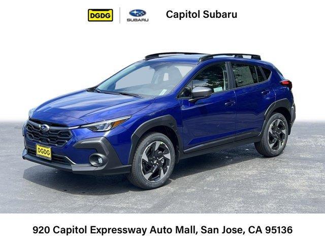new 2024 Subaru Crosstrek car, priced at $34,422