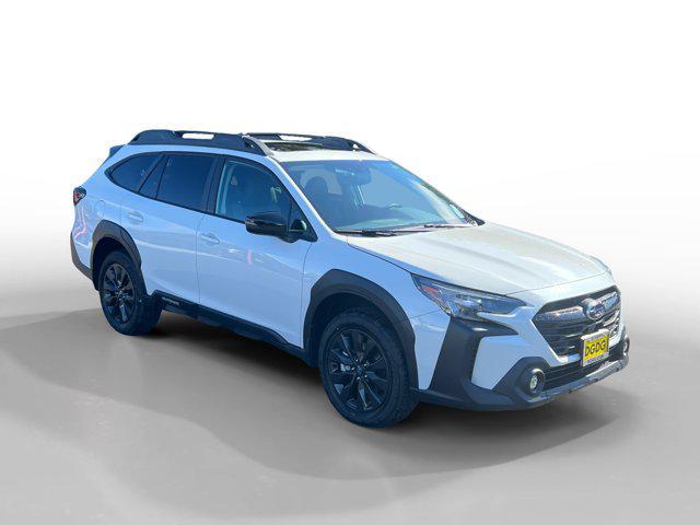 new 2025 Subaru Outback car, priced at $39,363