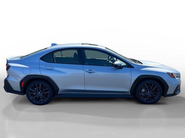 new 2024 Subaru WRX car, priced at $35,290