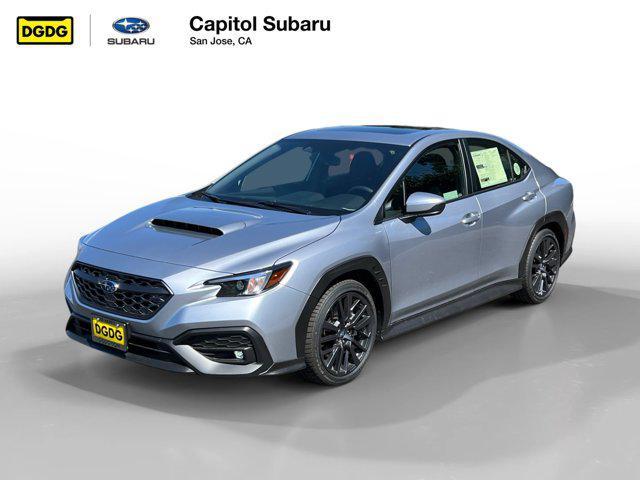 new 2024 Subaru WRX car, priced at $35,290