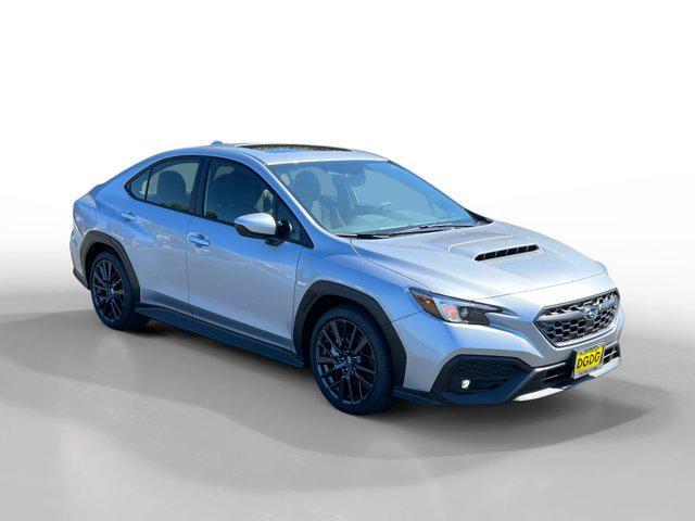 new 2024 Subaru WRX car, priced at $35,290