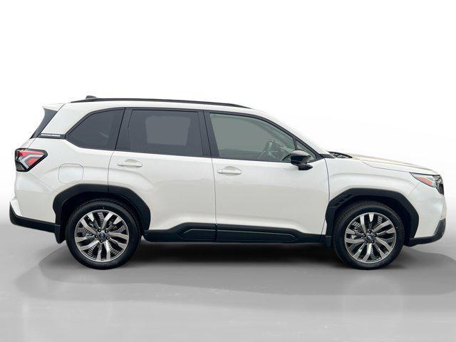 new 2025 Subaru Forester car, priced at $39,674