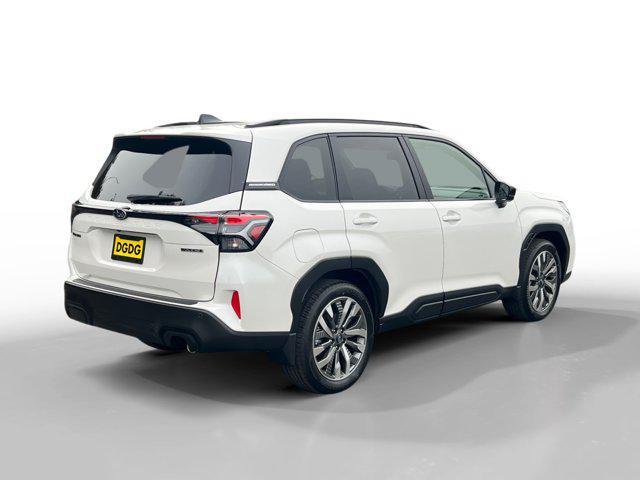 new 2025 Subaru Forester car, priced at $39,674