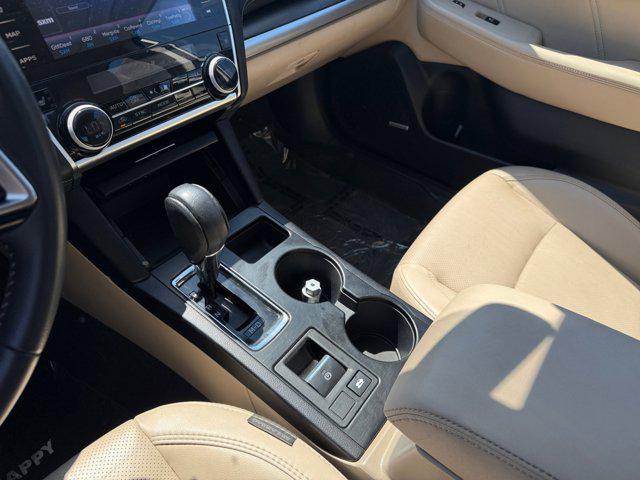 used 2019 Subaru Legacy car, priced at $18,500