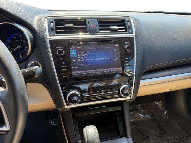 used 2019 Subaru Legacy car, priced at $18,500
