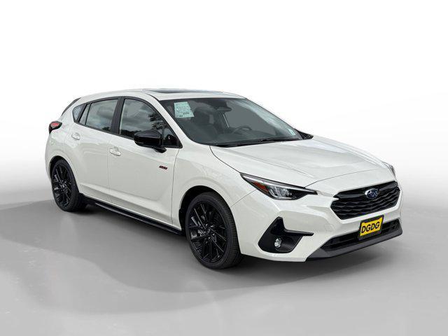 new 2025 Subaru Impreza car, priced at $31,179