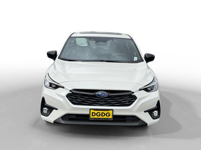new 2025 Subaru Impreza car, priced at $31,179