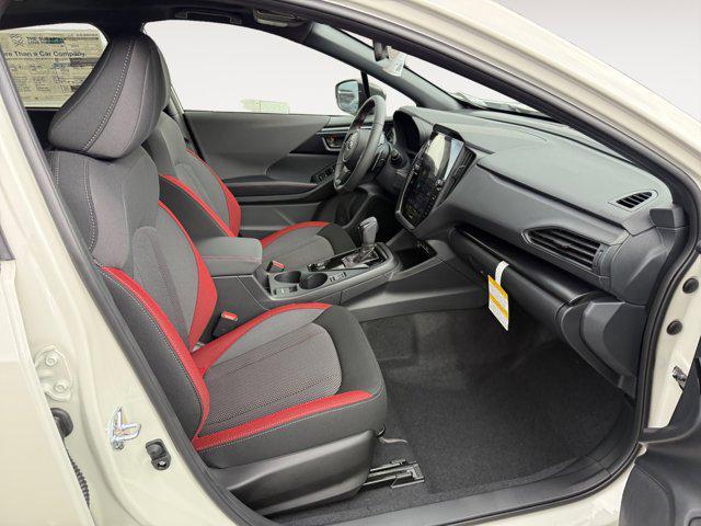 new 2025 Subaru Impreza car, priced at $31,179