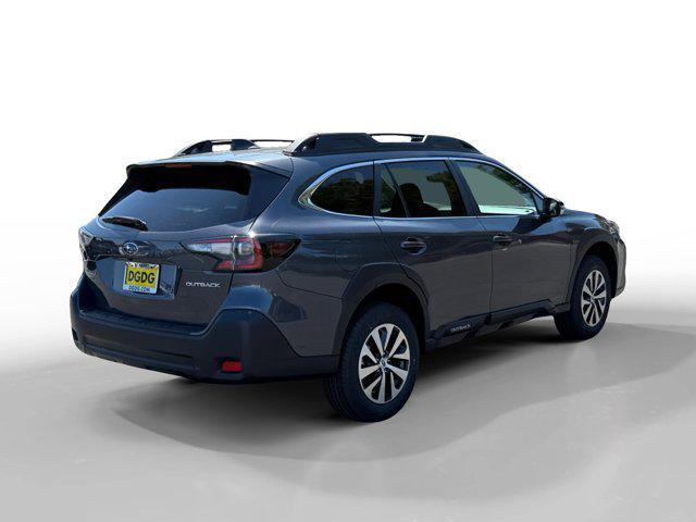 new 2025 Subaru Outback car, priced at $32,987