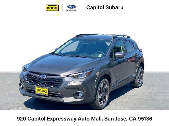 new 2024 Subaru Crosstrek car, priced at $33,024