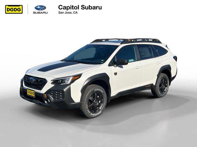 new 2025 Subaru Outback car, priced at $41,281