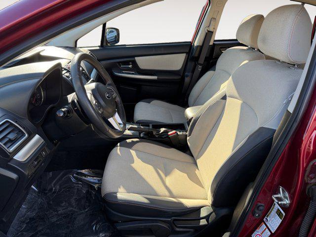 used 2017 Subaru Crosstrek car, priced at $15,988