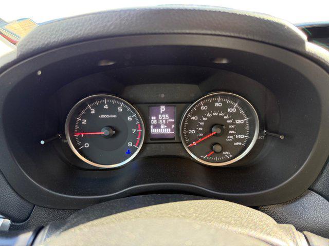 used 2017 Subaru Crosstrek car, priced at $15,988