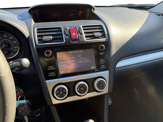 used 2017 Subaru Crosstrek car, priced at $15,988