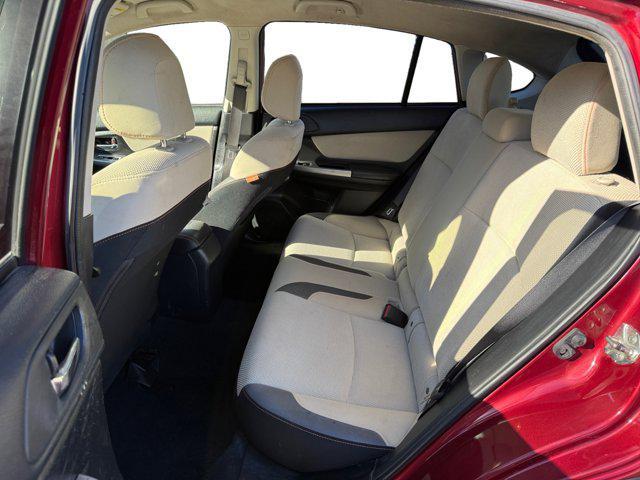 used 2017 Subaru Crosstrek car, priced at $15,988