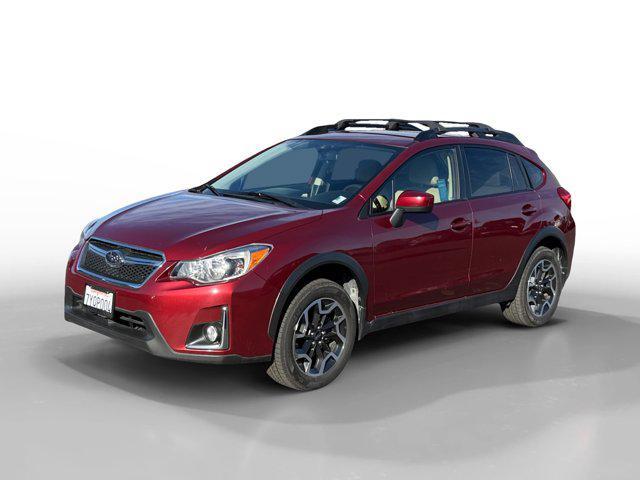 used 2017 Subaru Crosstrek car, priced at $15,988