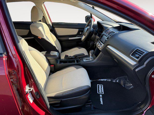 used 2017 Subaru Crosstrek car, priced at $15,988