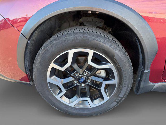 used 2017 Subaru Crosstrek car, priced at $15,988