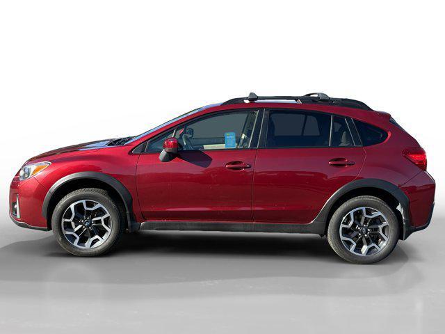 used 2017 Subaru Crosstrek car, priced at $15,988