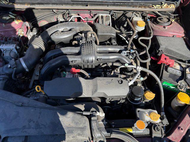 used 2017 Subaru Crosstrek car, priced at $15,988