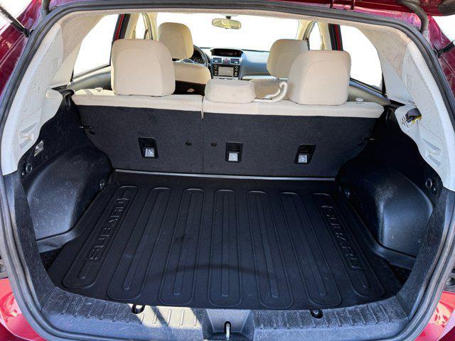 used 2017 Subaru Crosstrek car, priced at $15,988