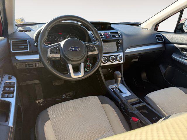 used 2017 Subaru Crosstrek car, priced at $15,988