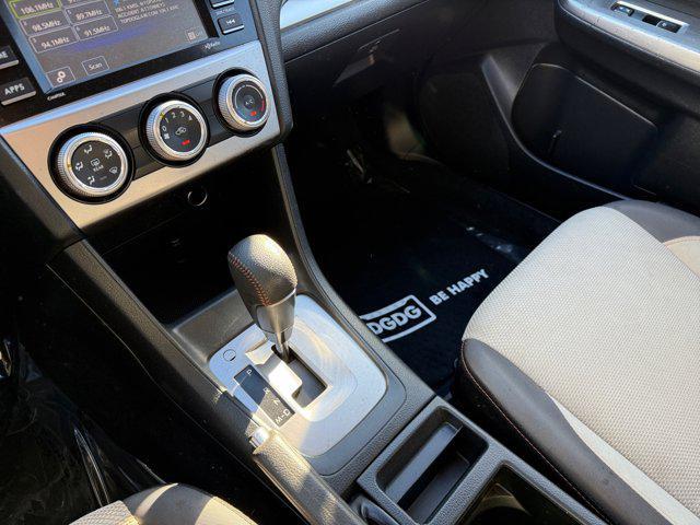 used 2017 Subaru Crosstrek car, priced at $15,988