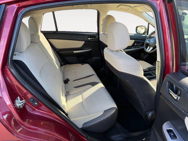 used 2017 Subaru Crosstrek car, priced at $15,988