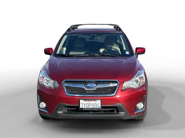 used 2017 Subaru Crosstrek car, priced at $15,988