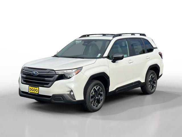 new 2025 Subaru Forester car, priced at $33,203