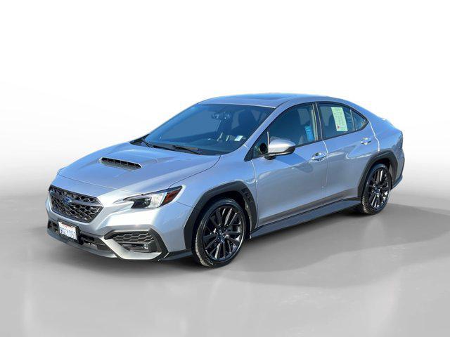 used 2022 Subaru WRX car, priced at $26,992