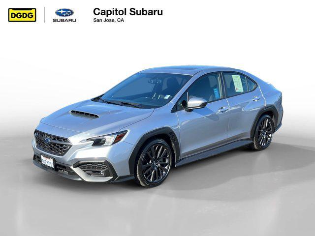 used 2022 Subaru WRX car, priced at $28,224