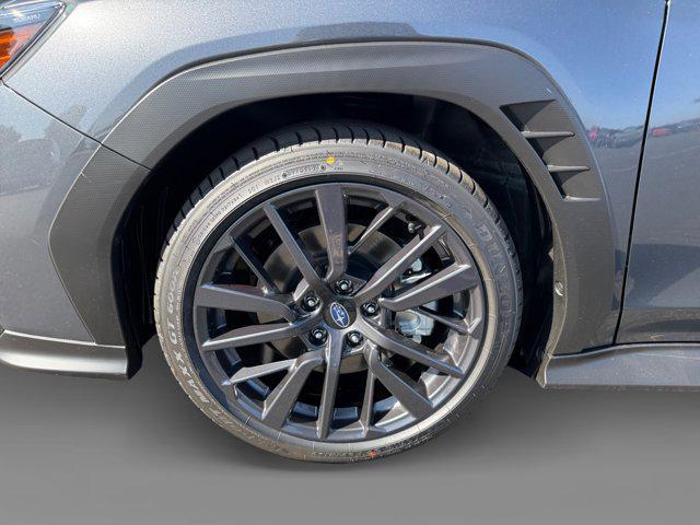 new 2025 Subaru WRX car, priced at $40,994