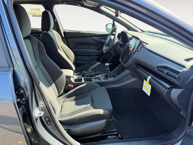new 2025 Subaru WRX car, priced at $40,994
