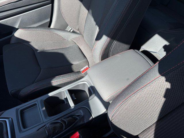 new 2025 Subaru WRX car, priced at $40,994