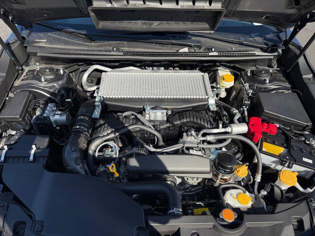 new 2025 Subaru WRX car, priced at $40,994