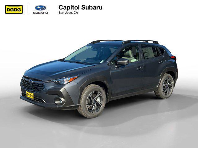 new 2024 Subaru Crosstrek car, priced at $28,815