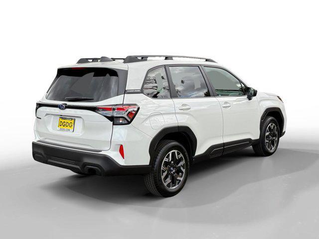 new 2025 Subaru Forester car, priced at $34,696