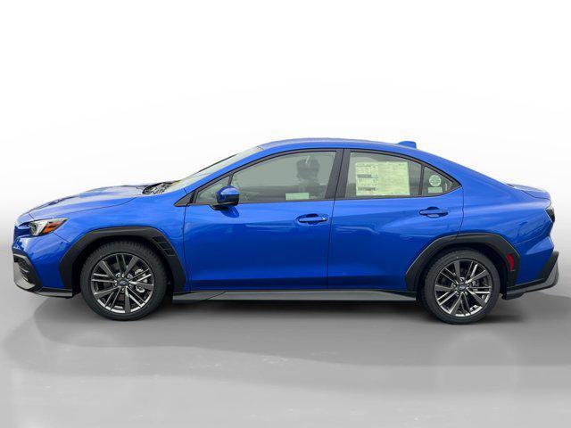 new 2024 Subaru WRX car, priced at $32,348