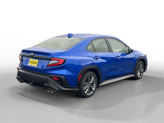 new 2024 Subaru WRX car, priced at $32,348