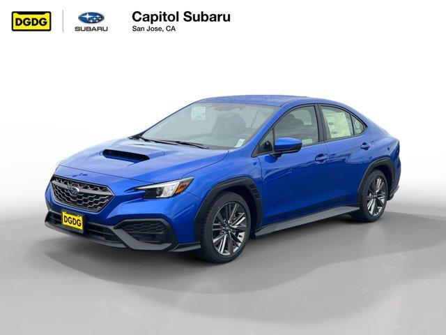 new 2024 Subaru WRX car, priced at $32,348