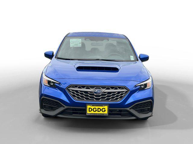 new 2024 Subaru WRX car, priced at $32,348