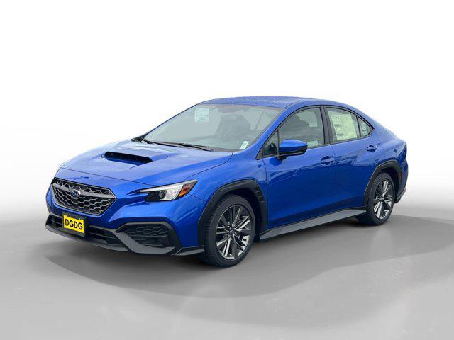 new 2024 Subaru WRX car, priced at $32,348