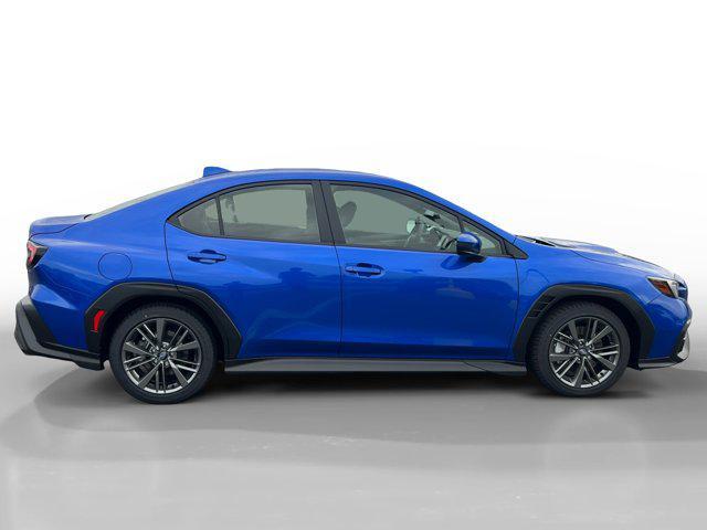 new 2024 Subaru WRX car, priced at $32,348