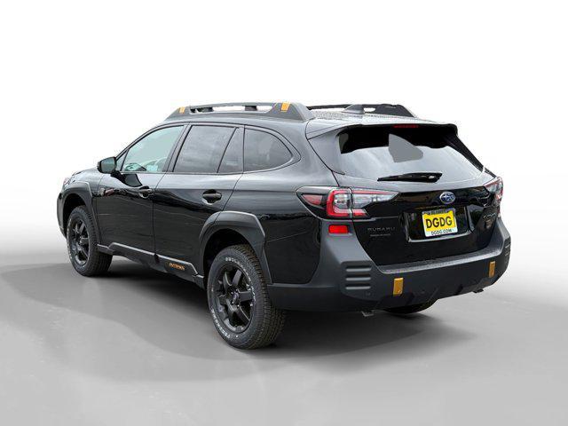 new 2025 Subaru Outback car, priced at $42,572