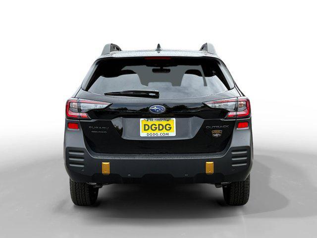 new 2025 Subaru Outback car, priced at $42,572