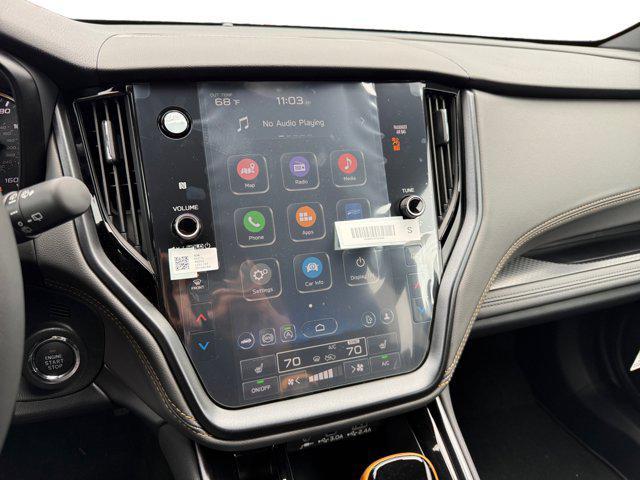 new 2025 Subaru Outback car, priced at $42,572