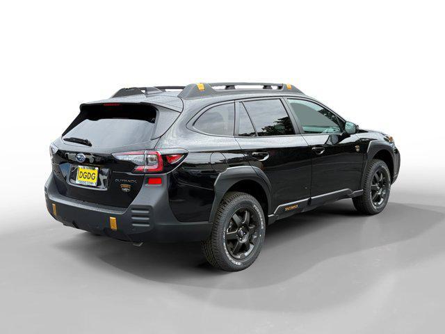 new 2025 Subaru Outback car, priced at $42,572
