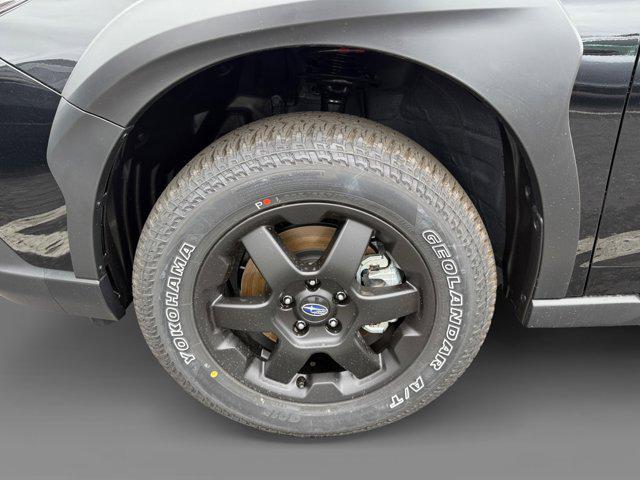 new 2025 Subaru Outback car, priced at $42,572