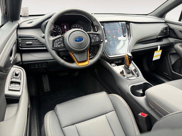 new 2025 Subaru Outback car, priced at $42,572